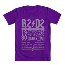 R2D2 Galaxy Tour Girls'